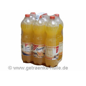Gut & Günstig Orange Zero